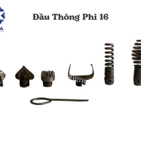 bộ đầu thông phi 16