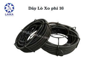Dây Lò Xo Phi 16