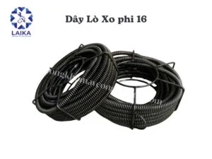 Dây Lò Xo Phi 16