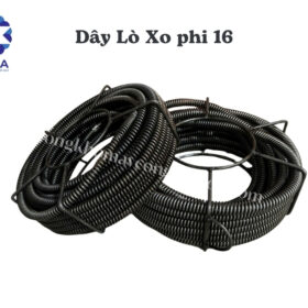 Dây Lò Xo Phi 16