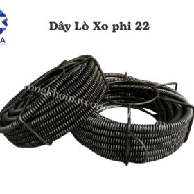dây lò xo phi 22