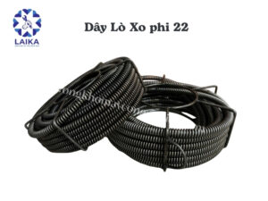 dây lò xo phi 22