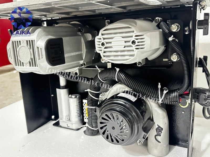 Ứng dụng thực tế của sản phẩm tại xưởng sản xuất