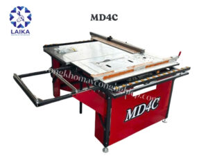 máy cưa bàn trượt MD4C