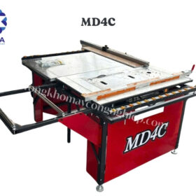 Máy Cưa Bàn Trượt MD4C