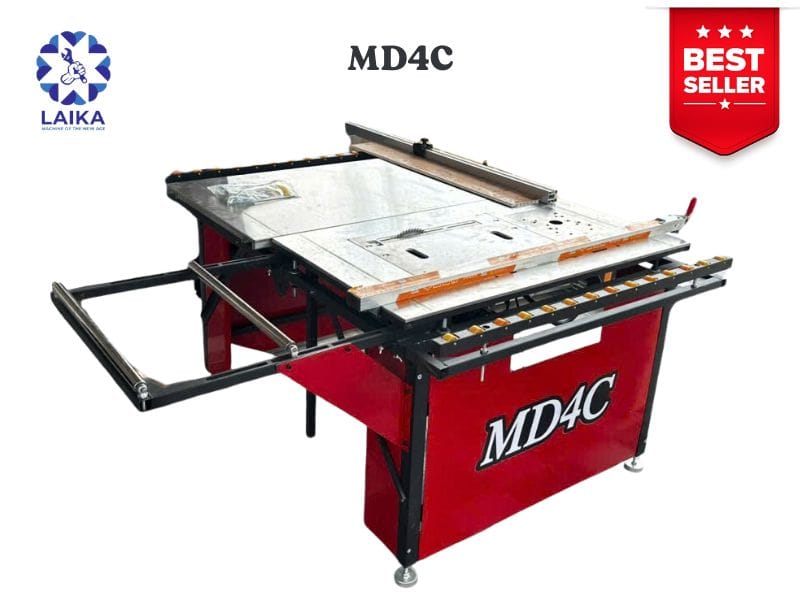 Máy Cưa Bàn Trượt MD4C