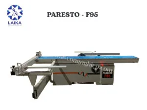 máy cưa bàn trượt 3m2 PARESTO F95