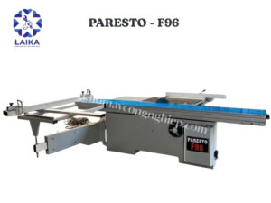máy cưa bàn trượt PARSETO F96