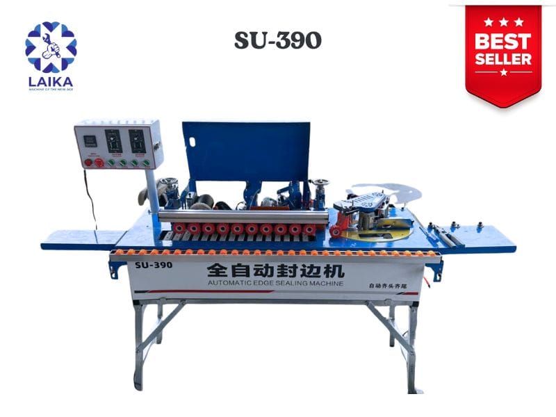 Máy Dán Cạnh 5 Chức Năng SU-390