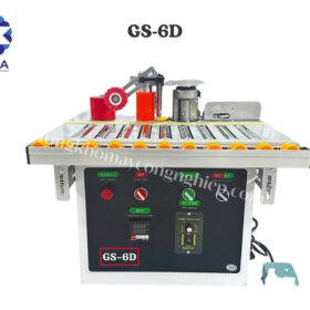 máy dán cạnh 2 chức năng GS-6D