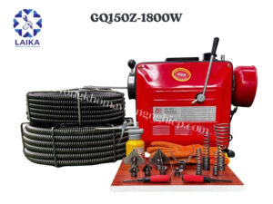 Máy Thông Cống GQ150Z-1800W