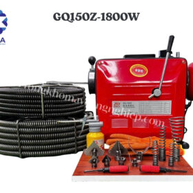 máy thông cống GQ150Z-1800W