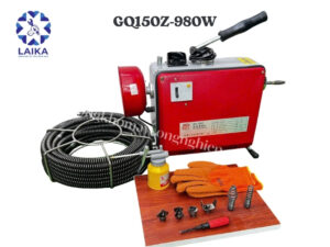 Máy Thông Cống GQ150Z-980W
