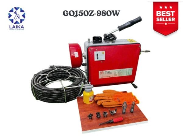 máy thông cống GQ150Z-980W