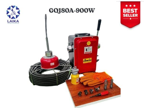 máy thông cống GQ180A-900W