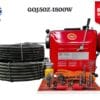 máy thông cống GQ150Z-1800W