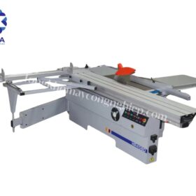 máy cưa bàn trượt HR45BD