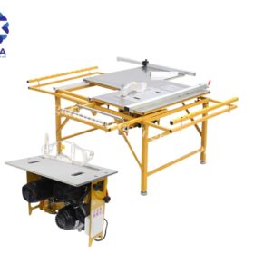 máy cưa bàn trượt MD3C