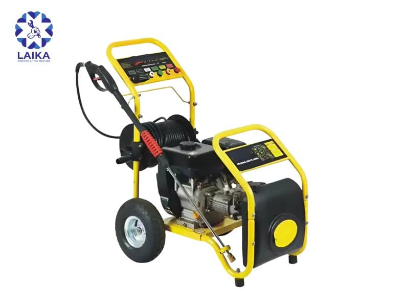 Máy Thông Cống Áp Lực Nước DG500