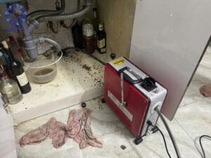 xu hướng sử dụng máy thông cống tại việt nam năm 2025