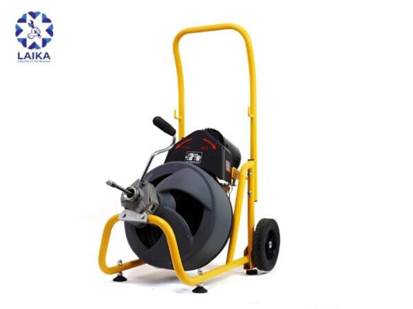 Máy thông tắc cống công nghiệp AG100 công suất lớn