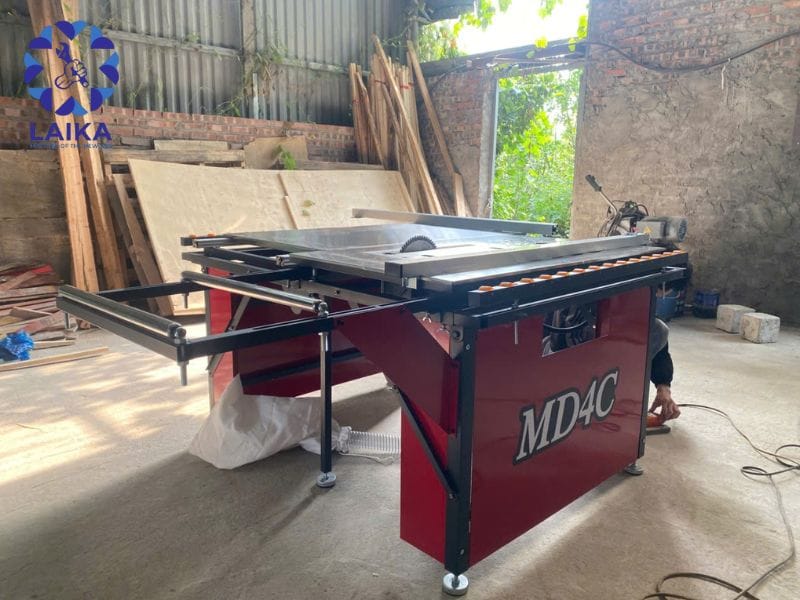 tại sao cần căn chỉnh máy cưa bàn trượt để cắt chính xác