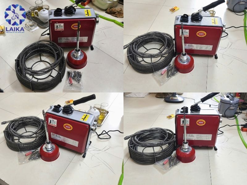 máy thông cống gq150z-980w