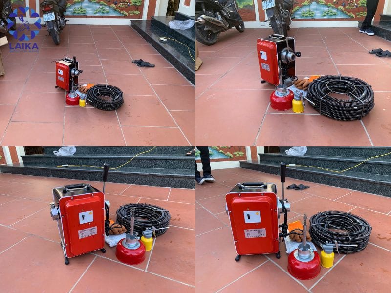 máy thông cống gq180a-900w